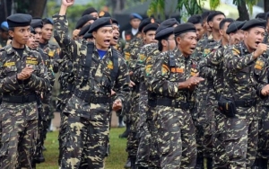 Viral Video Banser Ogah Ucap Takbir dan Dicap Kafir, Polisi Ungkap Kronologi