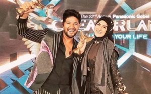 Usai Kehilangan Bayi Kembar, Ammar Zoni Akui Belum Siap Jadi Ayah