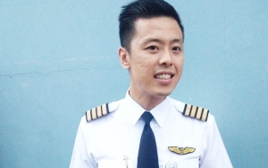 Soal Petinggi Garuda Yang Diisukan Punya Pramugari Simpanan, Begini Kata Kapten Vincent Raditya
