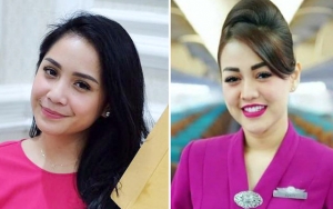  Ekspresi dan Harga Jaket Nagita Disorot, Pramugari Puteri Novita Ngilang Diduga Resign-Topik Pagi