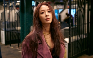 BoA Tampil Cantik Berkilauan Dalam MV Comeback 'Starry Night' Feat Crush