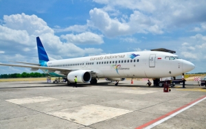 Akun Twitter yang Tuding Petinggi Garuda Germo Dipolisikan, Tagar #NetizenBersamaDigeeembok Trending