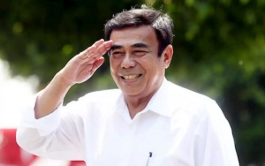 Menag Minta Pihak Yang Larang Atribut Natal Segera Dilaporkan Polisi