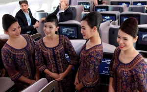 Kata Kementerian BUMN Soal Petinggi Garuda Dituding 
