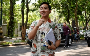 Bukan Jokowi, Gibran Justru Minta Restu ke Sosok Ini Sebelum Daftar Pilwalkot Solo