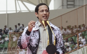 Nadiem Makarim Terpopuler Di Indonesia Usai Masuk Top Search Google 2019 
