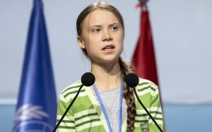 Greta Thunberg Terpilih Jadi Person Of The Year Oleh Majalah Time