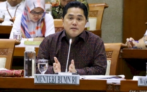 Erick Thohir Sebut Rudiantara Belum 'Fix' Jadi Bos PLN
