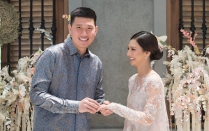 Nadia Saphira Sah Jadi Istri Mikael Mirdad di Tanggal Cantik, Akad Nikah Digelar Tertutup