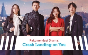 Rekomendasi Drama: 'Crash Landing on You'