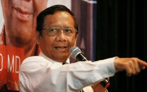 Mahfud MD Kaji Hukuman Mati Untuk Koruptor, Sebut Bisa Diukur dari Keserakahan