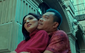 Anang Hermansyah dan Ashanty Beradegan Ranjang di Video Klip 'Luar Biasa'