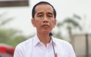 Jokowi 'Lepas Tangan' Soal Heboh Isu Pelecehan Terhadap Pramugari Garuda
