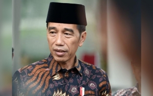 Jokowi Buka Suara Tanggapi Tudingan Dinasti Politik Soal Anak dan Menantu Maju Pilkada