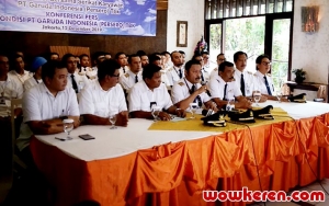 Diguncang Berbagai Skandal, Garuda Indonesia Tetap Janjikan Ini Untuk Penumpang