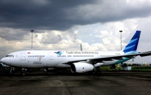 Garuda Siap Pulihkan Jabatan Korban Mutasi Semena-Mena Ari Askhara