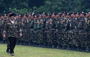 Kini Ditahan Polisi, Pelaku Persekusi yang Hina Anggota Banser 'Kafir' Minta Maaf