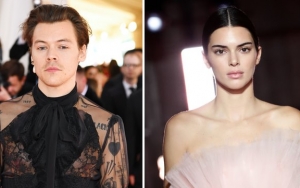 Foto Kencan Intim Harry Styles dan Kendall Jenner Kembali Viral