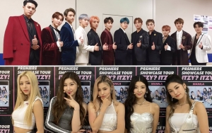 Seventeen dan ITZY Gabung, Ini Line Up Idol di 'ISAC' Edisi Imlek 2020