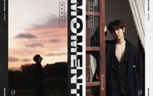 Kim Jaehwan Sukses Puncaki Chart iTunes Berbagai Negara Lewat Album 'Moment''