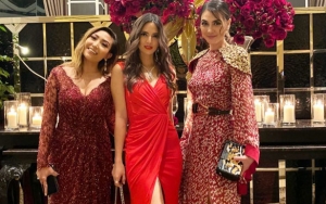 Luna Maya Hingga Nia Ramadhani Cantik Alami dari Lahir, Wajah Syahrini Beda Drastis Disentil