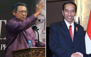 Pengamat Sebut Pidato SBY Sebagai Sinyal Minta Masuk Kabinet Jokowi