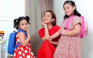  Anak Astrid Tiar Idolakan Via Vallen Sampai Tiru Lakukan Hal Ini