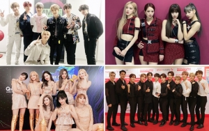 Grup Hingga Solo, Inilah Daftar 'The Top 10 Best Selling Artists' Di Korea Sepanjang Tahun 2019