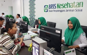Beri Kemudahan Peserta Untuk Turun Kelas Perawatan, #BPJSPraktis Jadi Trending Topic