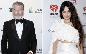 Pierce Brosnan Gabung Camila Cabello di Remake 'Cinderella'