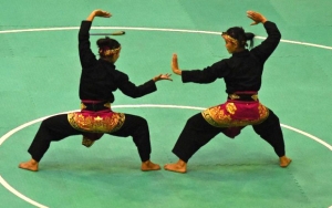 Pencak Silat Ditetapkan UNESCO Sebagai Warisan Budaya Tak Benda