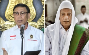 Jokowi Lantik Wantimpres Siang Ini, Ada Wiranto Hingga Habib Luthfi