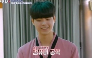 Ulzzang Ganteng yang Masih SMA Ini Dapat Tawaran Masuk SM dan JYP Hingga 14 Kali