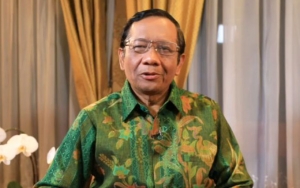 Mahfud MD Klaim Tidak Pernah Ada Pelanggaran HAM Di Era Jokowi