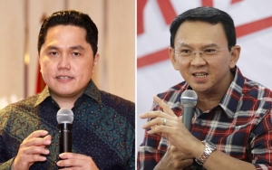 Erick Thohir Tugaskan Ahok Untuk Selidiki Ratusan Anak Usaha Pertamina