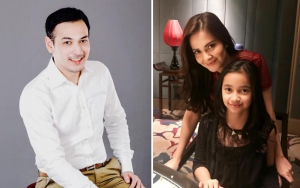 Terungkap Richard Kevin Sudah Akrab Bak Bapak Idaman Dengan Anak Cut Tari