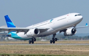 Garuda Indonesia Pangkas Harga Tiket Hingga 40 Persen di Liburan Natal dan Tahun Baru, Berminat?