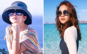 Syahrini Disindir 'Banting' Kosmetik BCL Sahabat Luna Maya, Kontrak 2 Miliar Ikut Terhempas?