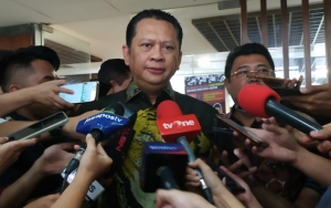 'Ngotot' Lakukan Amendemen UUD 1945, Bamsoet Sebut Ibu Kota Baru Jadi Alasan Utama