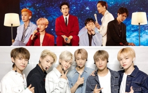 Siap Ramaikan HUT Transmedia, EXO dan NCT Dream Sapa Fans Lewat Video Message