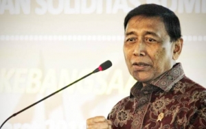 Wiranto Dilantik Jadi Ketua Wantimpres, Minta Wartawan Tak Banyak Tanya