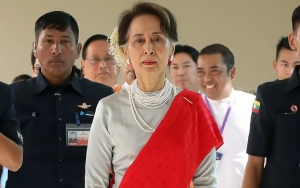 Pernah Terima Nobel Perdamaian, Pimpinan Myanmar Kini Justru Bungkam Soal Pembantaian Rohingya