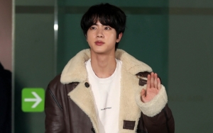 Fans Kepo Merek Sepatu Boots Jungkook, Jin BTS Beri Jawaban Ngawur Tapi Cerdas