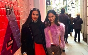 Iis Dahlia Bangga Sang Putri Raih Sertifikat Kompetensi Memasak di London, Bakal Buatkan Resto?