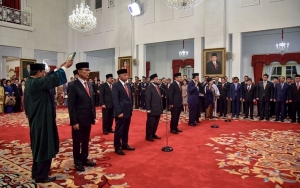 Terlambat ke Pelantikan Wantimpres Hingga Tampil Beda, Ini Pengakuan Habib Luthfi