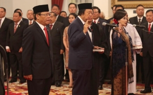 Baru Dilantik, Pengamat Sebut Wantimpres Hanya Akomodasi Politik Pilpres 2019