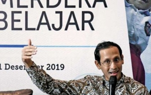 Konsep 'Merdeka Belajar' Nadiem Banyak Diprotes, Kemendikbud Beri Penjelasan