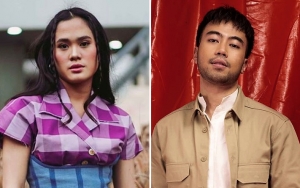 Kembali Beri Dukungan, Sheryl Sheinafia Peluk Erat Vidi Aldiano Bak Kakak Adik