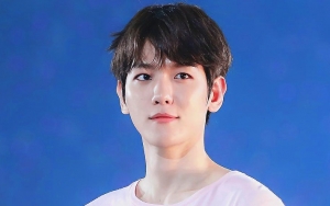 Baekhyun EXO Hadiri Fansign Tanpa Makeup, Ternyata Begini Wajah Polosnya