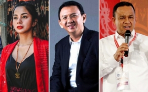 Kirana Larasati Bandingkan Kinerja Ahok dan Anies Baswedan Malah Bikin Ngakak